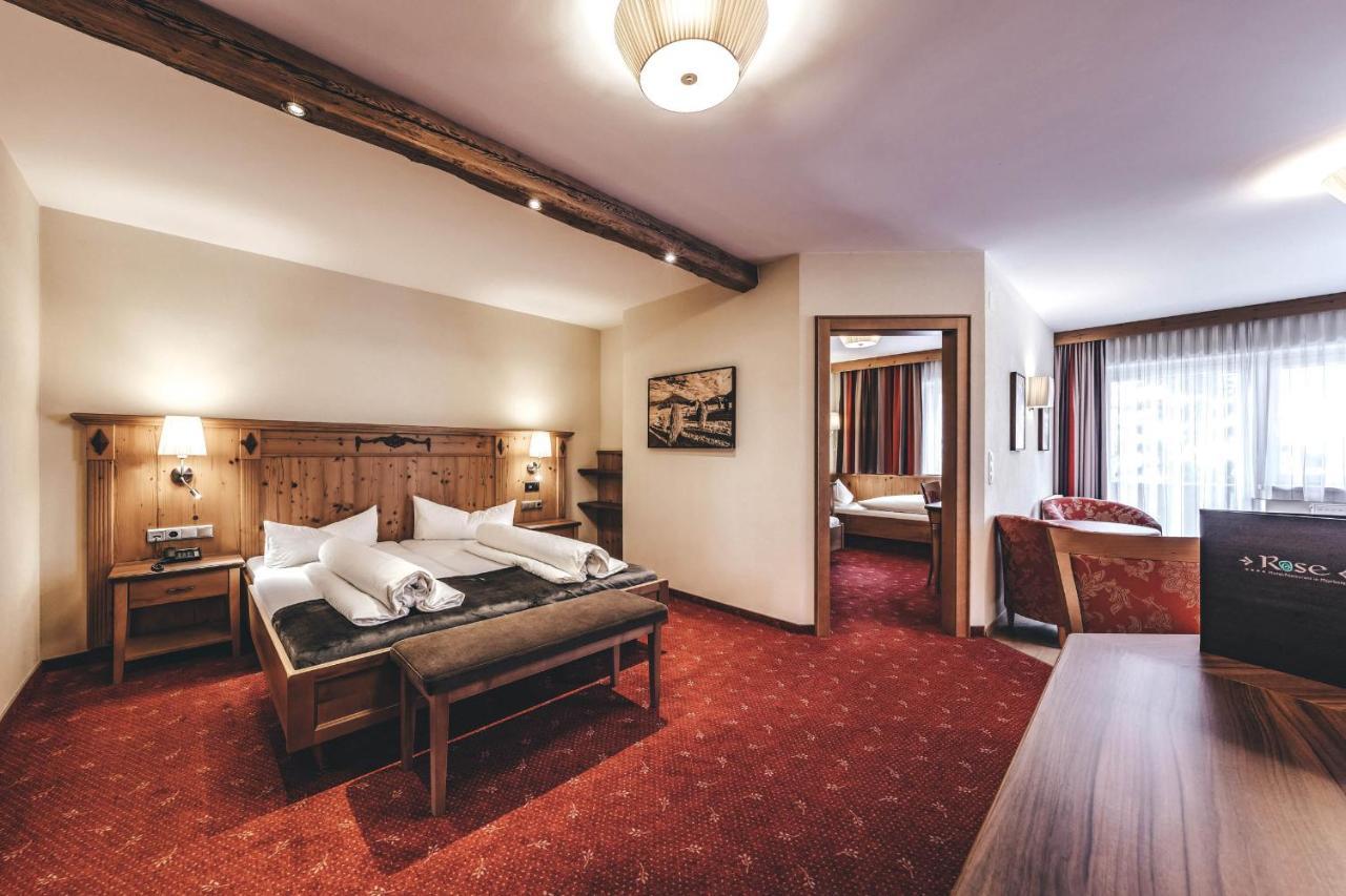 Hotel Rose Mayrhofen Exteriör bild